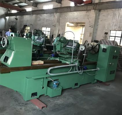 Wyroby półksiężycowe Millers Mini Wielofunkcyjny Cnc Roller Knurling Machine