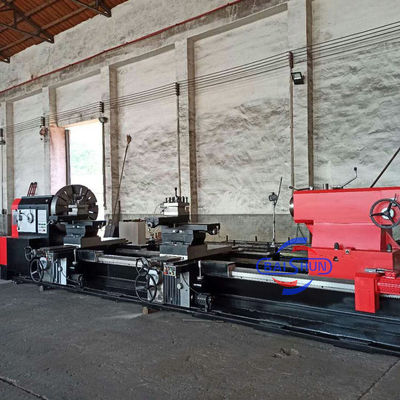 Fabryka bezpośrednia 130mm Węzło wiercenia ciężkiej pracy CW61160 Metalowe obracanie obróbki obracającej