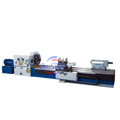 Metalowo frezowanie rolki CA8463 Wysokiej precyzji Roll Turning Machine