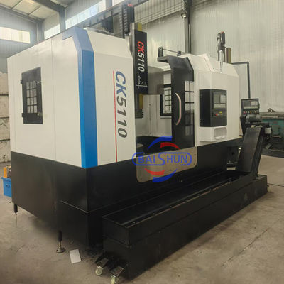 Tokarka pionowa CNC VTL Pionowa tokarka do metalu CNC Torno