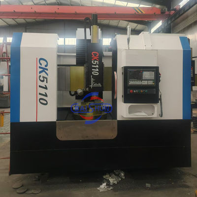 Tokarka pionowa CNC Vtl Metalowa tokarka karuzelowa Tokarka Cnc