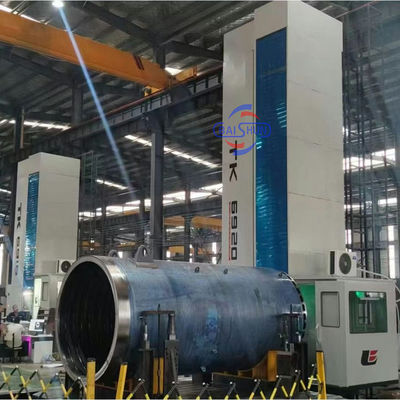 Wysokiej prędkości Tk serii typu podłogowego Horizontal Boring Mill Machine Gantry Milling Machine