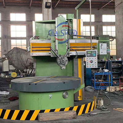 Tokarka pionowa rewolwerowa 1200 mm Heavy Duty VTL do toczenia łożysk kołnierzowych