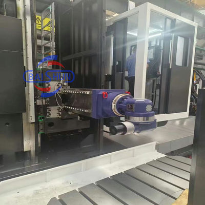 TK6920 CNC Horizontal Boring Milling Machine z wrotkiem ISO50