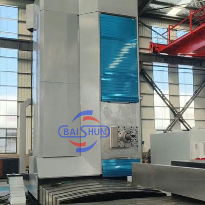 China Economic Universal Big Travel Cnc Horizontal Metal Boring And Milling Machine (CZN) - Maszyna do wiercenia i frezowania metali