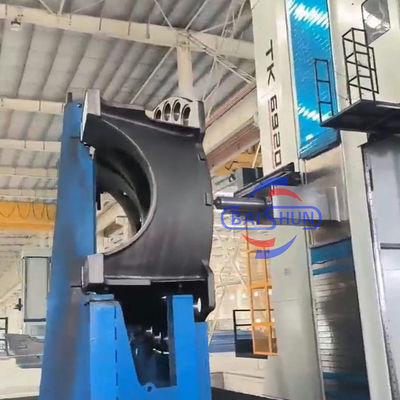 Duża szybka maszyna frezowa CNC z sterownikiem Fanuc
