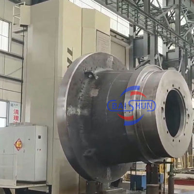 Ciężka maszyna TK6920 CNC Horizontal Boring Mills z głowicą frezową pod kątem prostym