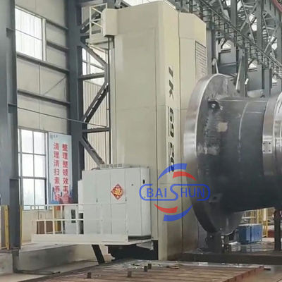 Chiny Uniwersalny Typ Podłogi Siemens 828D Cnc Cylinder Boring Milling Machine