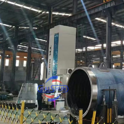 Wyposażenie fabryczne TK6920 Horyzontalny CNC Ciężkie wywiercające młyny podłogowe Typ duży