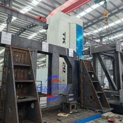 Siemens 808D Horizontal Borer TK6920 TK6926 Maszyna frezowa CNC