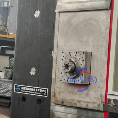 Wysokiej precyzji poziome fabryki dostaw CNC obróbki TK6920 podłogowego typu wiertniczych