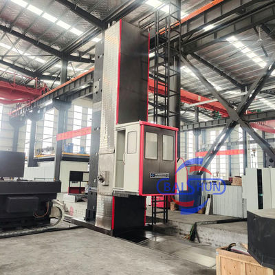 Wyroby wiertnicze cylindrowe CNC typu podłogowy duży system SIEMENS ONE