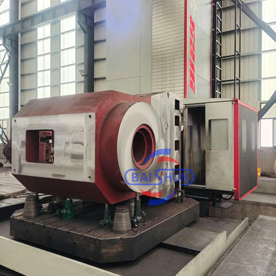 Wielkie Torno 4 Oś 5 Oś CNC Ciężki Metal Borer Mill Maszyny Fabryka Zapewnienie z CE