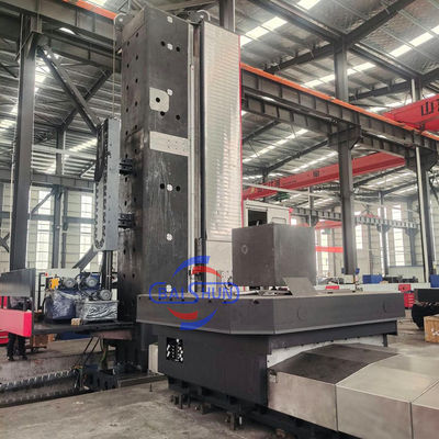 Uniwersalny wiertnik TK6926 Duże 260 mm wiertnicze wiertnicze poziome podłogi typu wiertnicze
