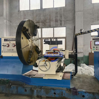 C6035 Tokarka kołnierzowa PLC do ciężkich obciążeń, średnica toczenia 3500mm