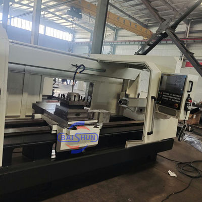 Wielkie wiercenie spindla wysokiej precyzji CNC Oil Country Pipe QK1325x1500