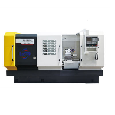 QK1325 Tokarka CNC do gwintowania rur o dużym przelocie, obrót 800mm