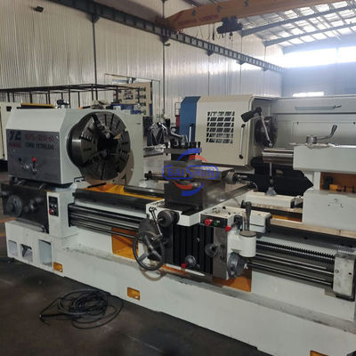 China Supply Cnc Oil Country Lathe QK1319 Automatyczny Metalowy Rurociąg Proces Wiązania