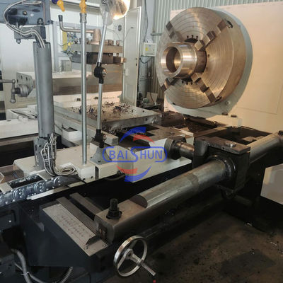 Ceny fabryczne QK1343 430mm Duża wiertarka CNC obracająca maszynę obracającą