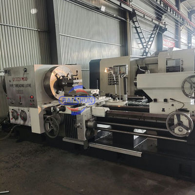 Gorąca sprzedaż Nowy ciężki QK1332 Metalowy Cnc Rurownicza Przęgłowa Przetwarzanie Rurownic