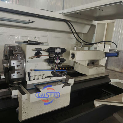 QK1335 QK1332 Typ poziomy China Fabryka Zapewnienie Metalowe Rury Węzły CNC