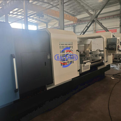 QK1332 Automatyczna Maszyna do cięcia nitek CNC do przetwarzania rurociągu