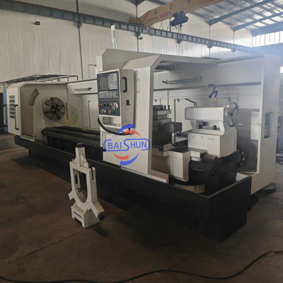CNC Oil Country Lathe 540mm Spindle Bore Duży rozmiar Rurociąg Maszyna obracająca obracająca