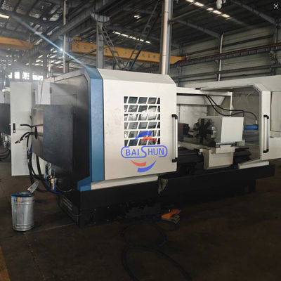 QK1335 QK1365 Wielkie wiertarki CNC do przędzania rurociągów ropopochodnych