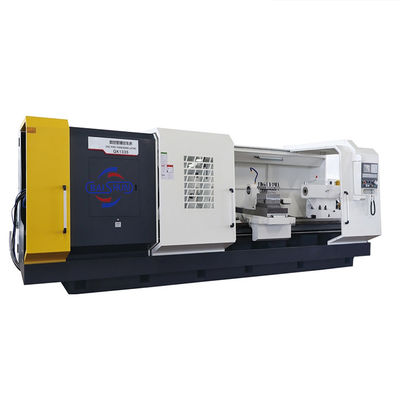 QK1335 QK1353 Typ poziomy duży otwór CNC Rurociąg przędzający lathe CNC
