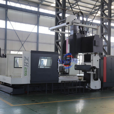 XH2416 CNC Centrum obróbki bramkowej 1600x4000mm Stolik