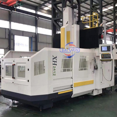 Frezarka bramowa CNC XH2412 1200x4000mm