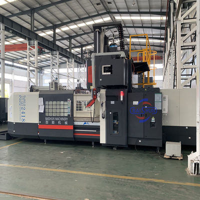 Maszyna frezowa CNC XH2420 2000x4000mm Tabela