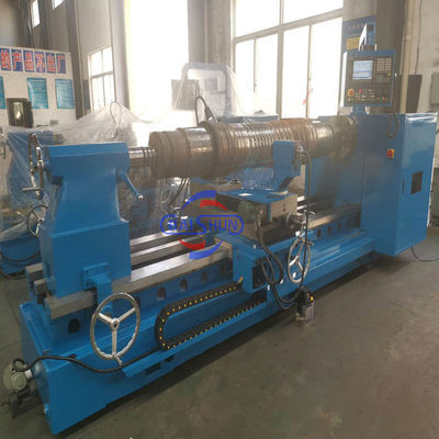 Dobrą Jakość Stalowa Roller Crescent Grooves Machine Roll Notching Machine