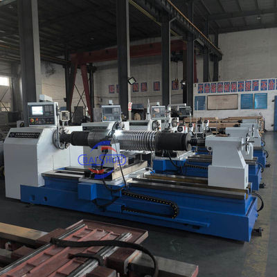 Wysokiej precyzji zrysowania Tungsten Carbide Ring CNC Notching Machine