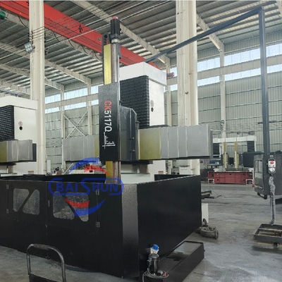 CK5112 Koło stopowe jednokolumnowe Mini VTL CNC Vertical Turret Lathe