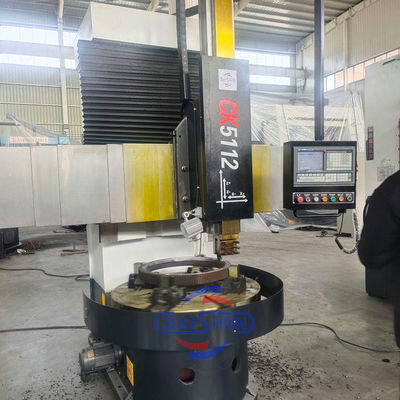 Doskonałe CK5112 Carousel Tower Jednokolonowy pionowy CNC Tower