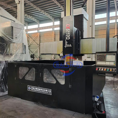 CNC Vertical Lathe Carousel Lathe Automatic Machine Tool Turret Lathe