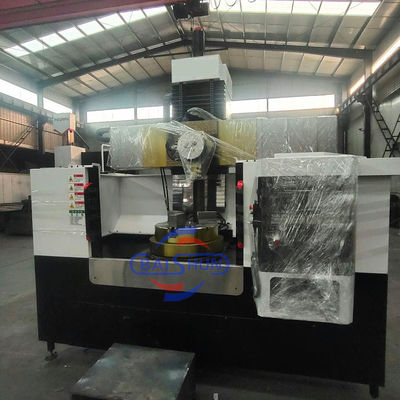CNC Vertical Lathe Machine for Valve Pump Flange Model CK5112, CK5116, CK5120
