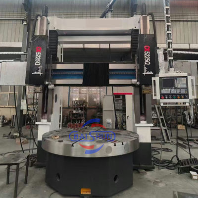 Wysokiej precyzji Precision Vertical Turning CNC Lathe Torno Do Obróbki Metalu