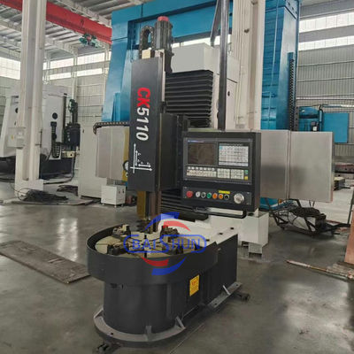 Maszyna do obróbki obrabiarek CNC Obrót pionowy Maszyna do obróbki obrabiarek CNC Fanuc VTL