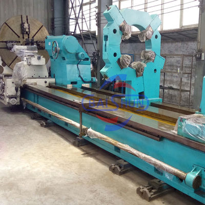 C61200 Ciężki obrotowy poziomy o pojemności 32 tony