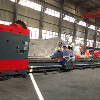 C61200 Horyzontalny ręczny zwrotnik do skręcania wału pojemność 32 tony