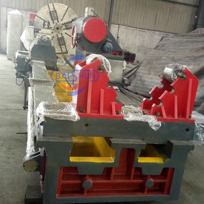 C61200 Horyzontalny obrozek metalowy 2000mm Swing 32tonowa pojemność