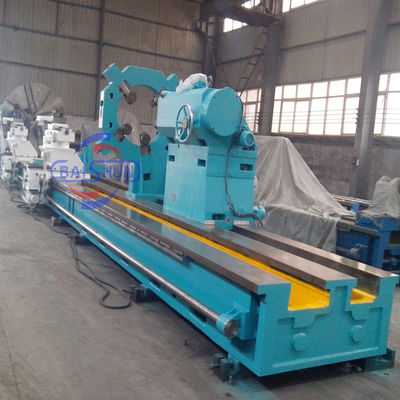 C61250 Wielkogabarytowy obrot poziomy 2500 mm kołysany pojemność 32 tony