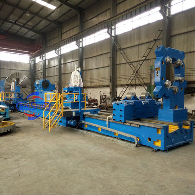 C61315 Ciężki obrot 3150mm Swing 90KW Metal Turning