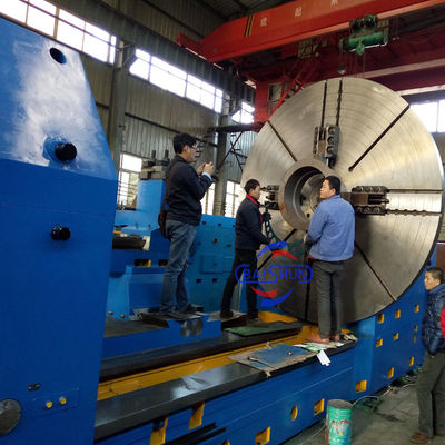 C61315 Tokarka ciężka 3150mm przelotu 90kW mocy