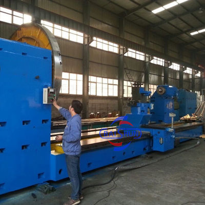 Tokarka pozioma C61315 Obciążenie 75 ton, Prześwit 3150mm
