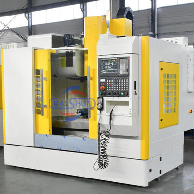 Fanuc Pionowa frezarka 800x500x600mm Podróż BT40 Węzeł