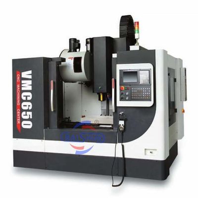 Fabryka Bezpośrednia sprzedaż maszyn CNC 3axis VMC Machining Center w Rosji