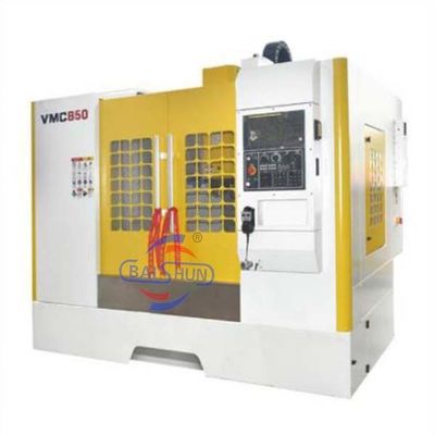 3 osi CNC fresowania Maszyny Producent pionowy zwrotnik VMC850 pionowy ośrodek obróbki